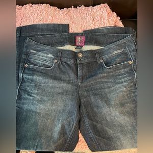 Torrid jeans
